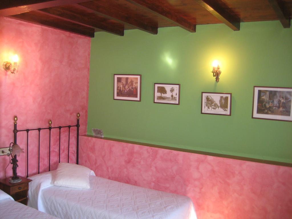 Casas Rurales Prieto Cortes  Rom bilde