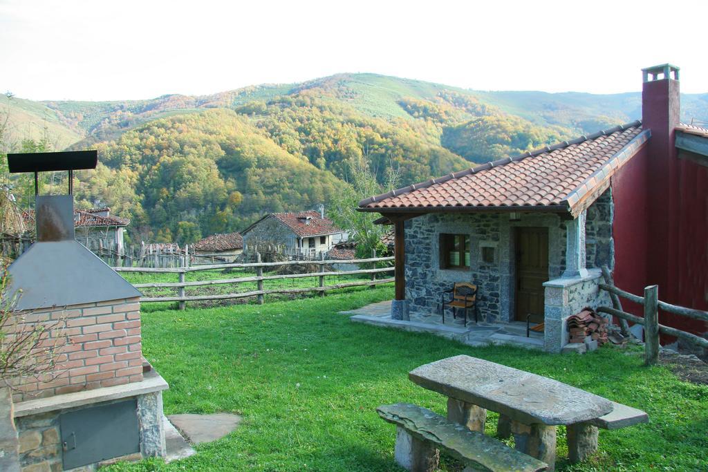 Casas Rurales Prieto Cortes  Rom bilde