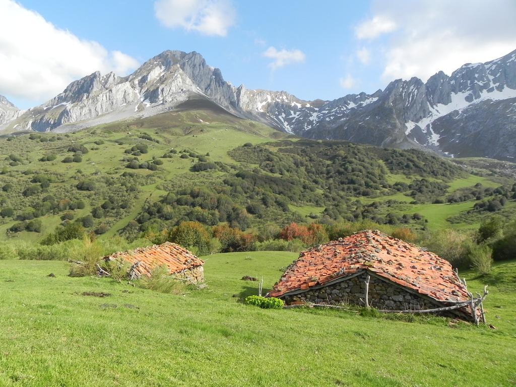Casas Rurales Prieto Cortes  Eksteriør bilde
