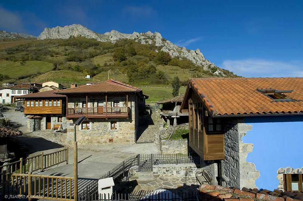 Casas Rurales Prieto Cortes  Eksteriør bilde