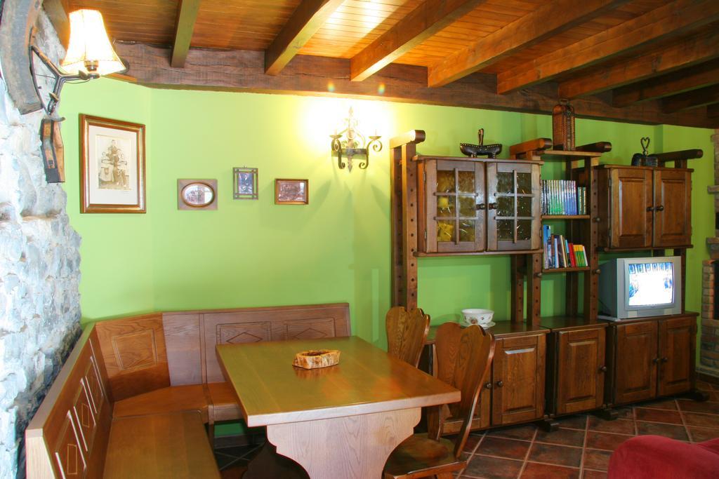 Casas Rurales Prieto Cortes  Rom bilde