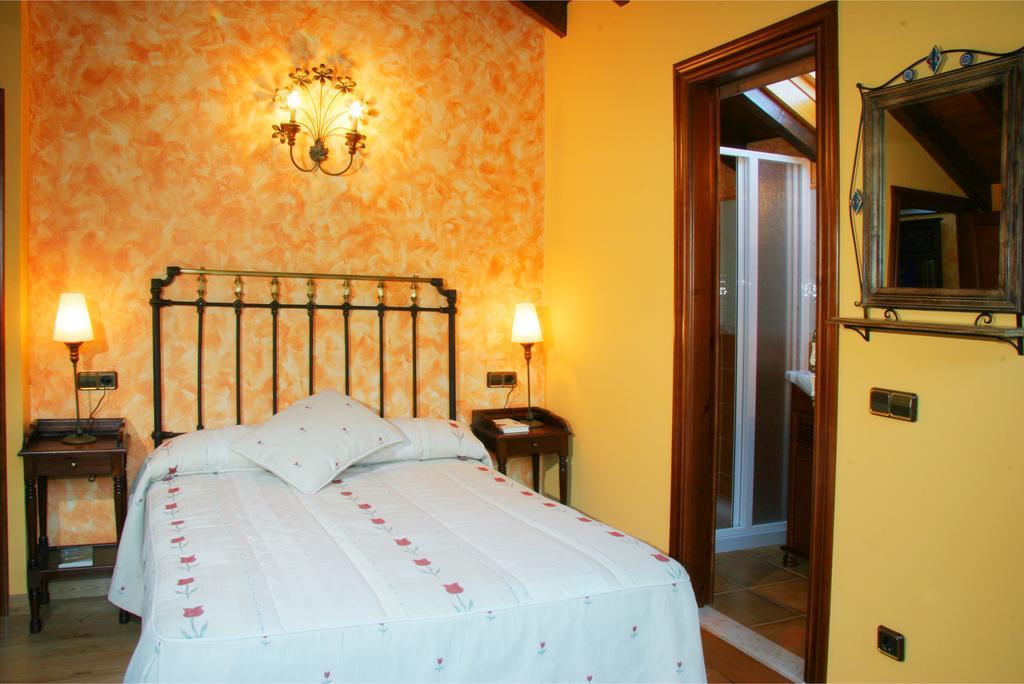 Casas Rurales Prieto Cortes  Rom bilde
