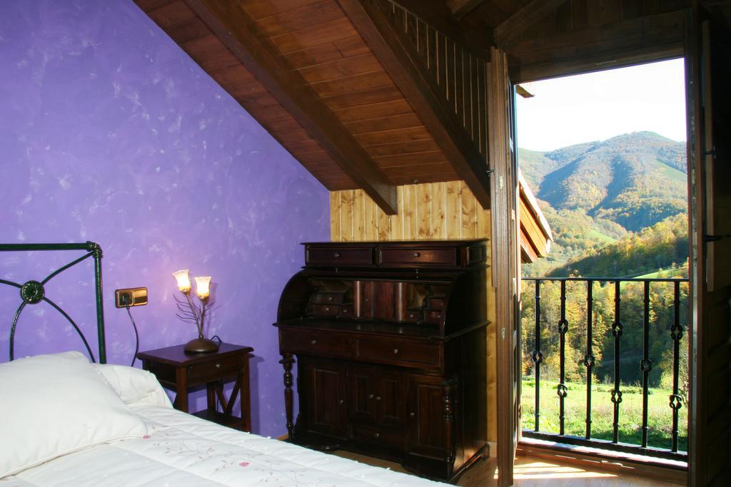 Casas Rurales Prieto Cortes  Rom bilde