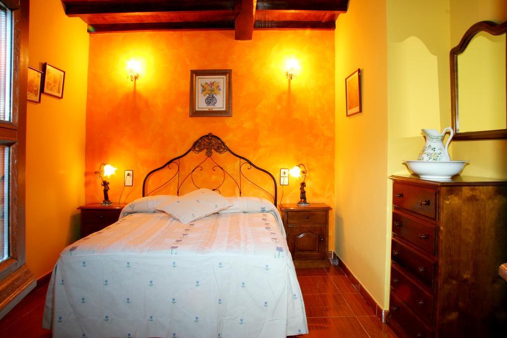 Casas Rurales Prieto Cortes  Rom bilde