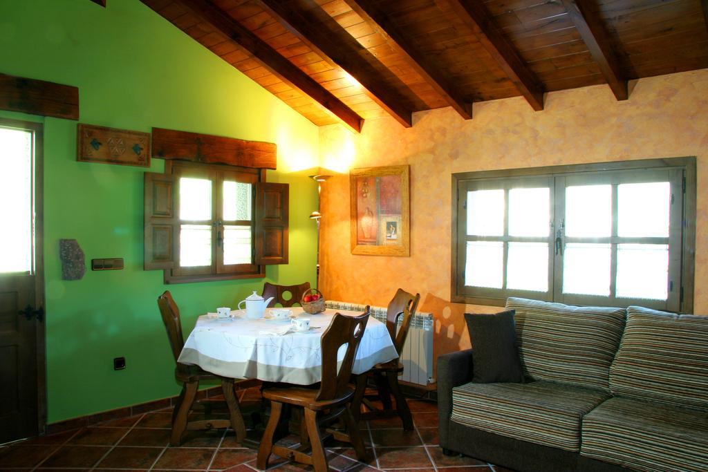 Casas Rurales Prieto Cortes  Rom bilde