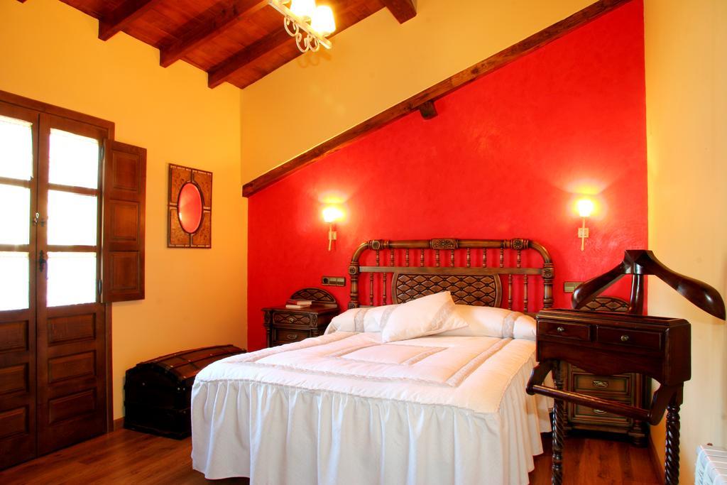 Casas Rurales Prieto Cortes  Rom bilde